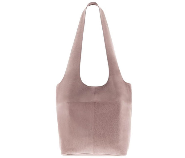 Sorell Soft Leather Tote
