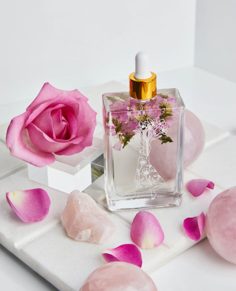 Body Oil 100ml  - Seeds of Spring