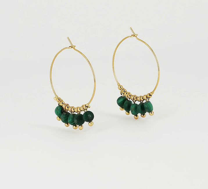 Zoe Earrings