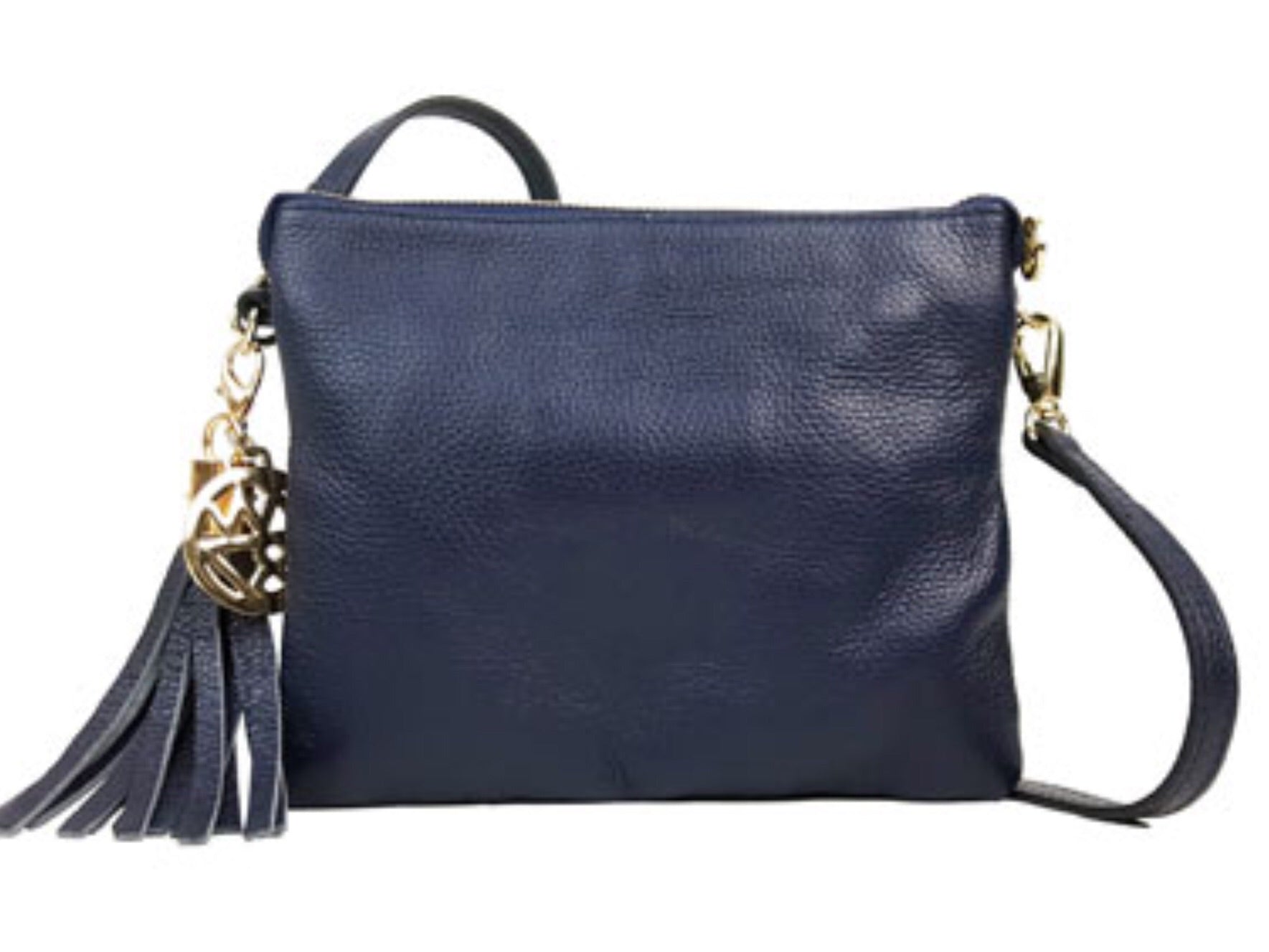 Tara Crossbody Leather Handbag