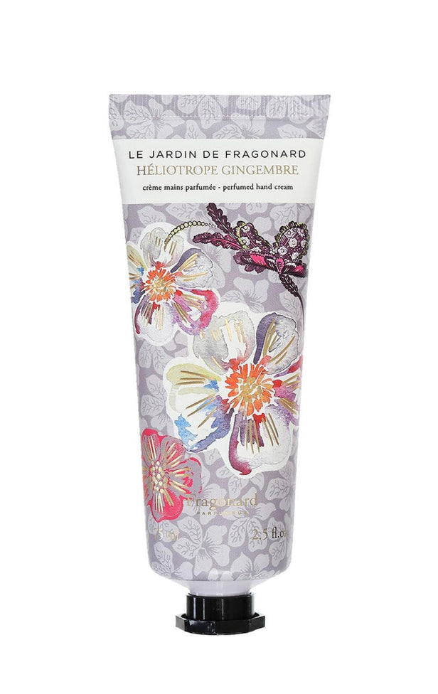 Heliotrope Gingembre Hand Cream