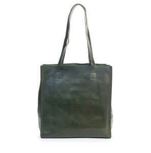 Catie Leather Tote