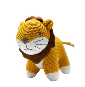 Jungle lion toy
