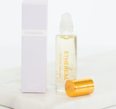 Crystal Perfume Roller Ethereal