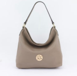 Amber Leather Handbag
