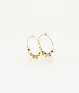 Fleur Earrings