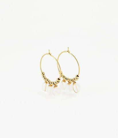 Fleur Earrings